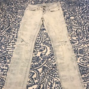 American Eagle stretch jeans